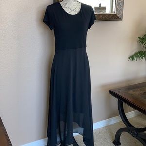 Vince Camunto Viscose Scarf Dress